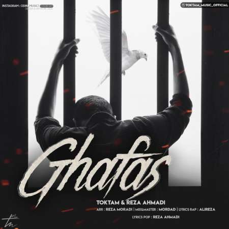 Toktam & Reza Ahmadi – Ghafas